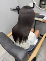 ヘアーリゾート ルアーナ(hair resort LUANA)&nbsp;髪質改善縮毛矯正