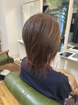 クララ タカマツ(CLALA Takamatsu) ワンポイントカラー