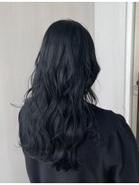 コレロ ヘアー(KORERO hair)&nbsp;ブルーブラック