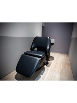 美髪になりたい大人女性の為のサロン! シャンプーブース完備のリラックス空間♪