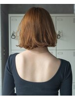 エインアンリー 明治神宮前(AIN.ANLY.)&nbsp;ボブ、毛先パーマ、ニュアンスパーマ、ボブ軽め、大人ボブ