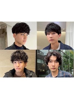 立川駅3分☆仕事モードはデキる男！休日モードはモテる男！ONOFF使い分けられるアレンジしやすいスタイルに