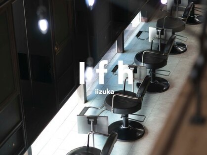 イフイイズカ (Ifh iizuka)の写真