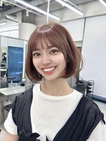 エース 梅田店(ace) ミディアムレイヤー/大阪/梅田/茶屋町/マンツーマン/韓国/艶髪