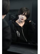 ケイ(K)&nbsp;メテオ縮毛矯正