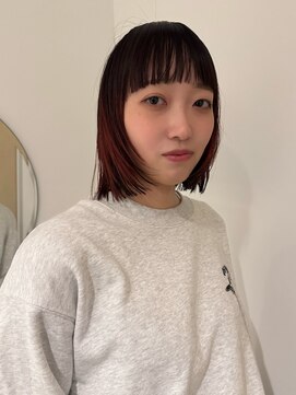 デザインハイライト×レイヤーボブ