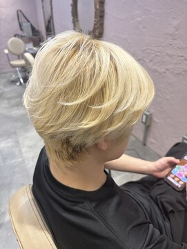 フッタ(Futta) メンズヘアセット