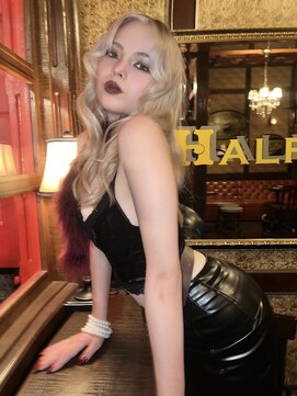 ずっと人気の【ブロンドベージュ】