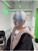 ▽□□▽デザインカラー