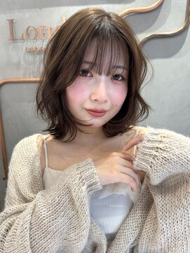 ロンド エスポワール 錦糸町(Lond espoir) ◯ 髪質改善/縮毛矯正/ミニボブレイヤーカット/似合わせカット7