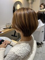 パラゴ(PARAGO.)&nbsp;大人ショートスタイル☆