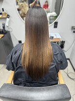 ヘアーリゾート ルアーナ(hair resort LUANA)&nbsp;髪質改善縮毛矯正