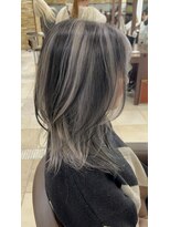 ファブ 千葉店(FaB)&nbsp;ハイトーン/レイヤーカット