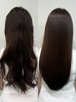 ロカ(roka)&nbsp;縮毛矯正/髪質改善/レイヤー/恵比寿/広尾/代官山