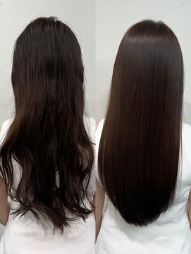 ロカ(roka) 縮毛矯正/髪質改善/レイヤー/恵比寿/広尾/代官山