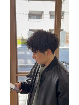 アンサ 阪急桂店(ANSA) ツイストスパイラルパーマ☆