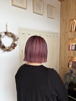 アン ジェ&nbsp;ボブショート