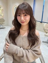 シスター 国分寺(sister)&nbsp;20代30代人気レイヤーカット/韓国ヘア/透明感カラー