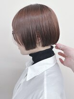 ラウンジ モリオ イケブクロ(Lounge MORIO Ikebukuro)&nbsp;＊リップラインボブミニボブマチルダボブぱっつんボブ小顔ボブ