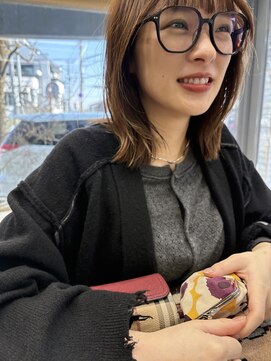 ナウ(now) 明るめカラー