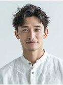 パーマスタイル
