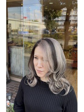 モアムー(Moremuu) [かの]ミルクティー×ブラック