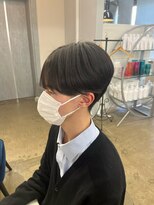 リラクオーレメンズ(LIRA CUORE men's) 丸みショート