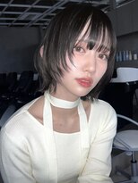 ヴェイン 渋谷(vain)&nbsp;顔周りが可愛い
