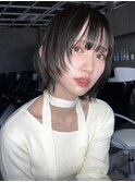顔周りが可愛い