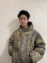 メゾンフォーメン(Maison for men)&nbsp;スパイキーショート
