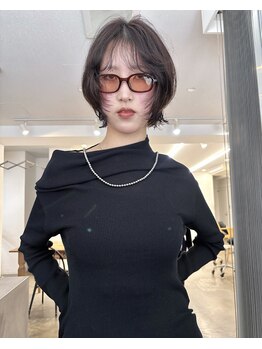 パルク(parc)の写真/《trend ×parc original style 》パーマで創る新しさ 。トレンドと個性のnewstyleはparcだから手に入る 。