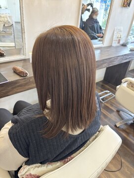 レノマ(renoma) 美髪ケア*髪質改善*エアリーロング*感動の美髪ケア