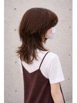ルッカランス 経堂店(Lucca Lance)&nbsp;シャギーウルフ/髪質改善/経堂/メテオ