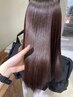 1周年記念☆2回目以降カット+髪質改善トリートメント ¥13500→¥12000
