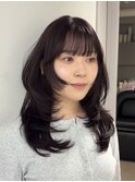 レイヤーカット　4