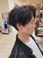 ブレス 布施店(brace) men's/刈り上げ/メンズパーマ/メンズカット/布施駅