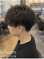 ブルーム 千葉ニュータウン(bloom)&nbsp;メンズカット