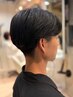 ご新規様 当日限定 メンズカット 