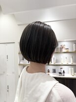 エレノア アネックス銀座(Eleanor)&nbsp;スッキリ◎ミニボブ