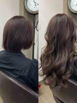 パーティパーティ ヘア(PARTYPARTY hair)&nbsp;#長さだしロング#ボブからロング