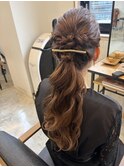 20代30代40代50代◎ヘアアレンジ/ニュアンスアレンジ