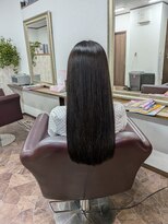 ほ～ぷ&nbsp;ストレートロング