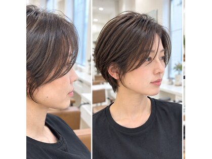 アーブ(hair and make urb)の写真