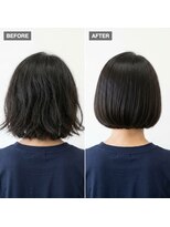 リアン(Lien)&nbsp;髪質改善×ショートカット×透明感カラー