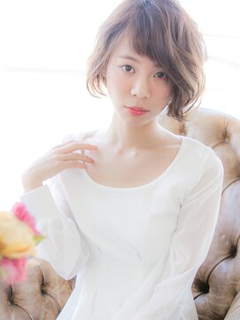 リリアン 表参道(relian) ゆるふわショート