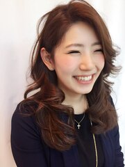 高知 BiBi glandjete アッシュブラウン×クールフェロカール