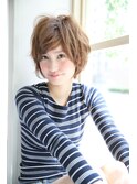 【Madu】大人可愛いランダム小顔パーマ