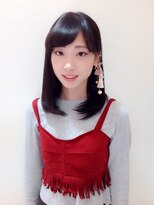 アフロディーテ(Aphrodite)&nbsp;ブルーブラック☆ナチュラルミディー☆