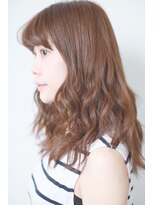 ニスル センター南店(NISURU）&nbsp;似合わせカット/大人ガーリー/ダークアッシュ/着物/センター南