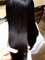 コレット ヘアー 大通(Colette hair) サラ艶☆ストレート